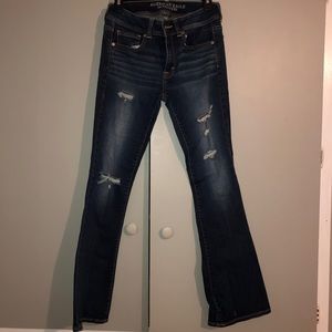 AEO Kick Boot Jeans